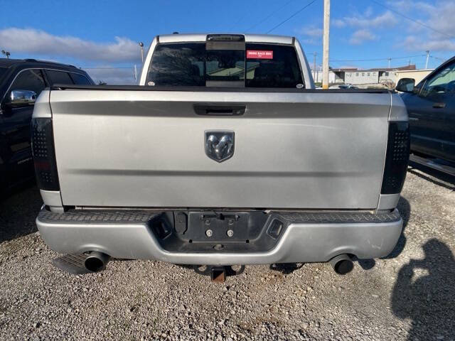 2013 RAM 1500 Express