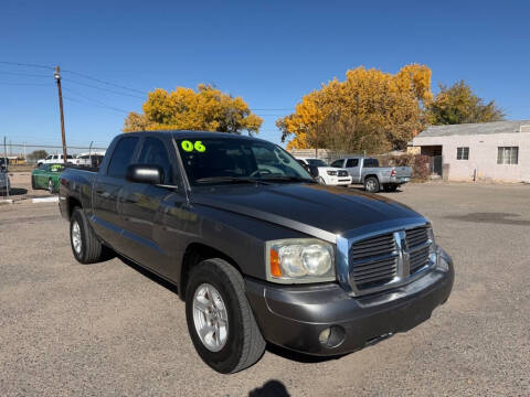 2006 Dodge Dakota SLT