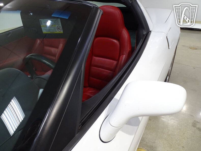 2005 Chevrolet Corvette