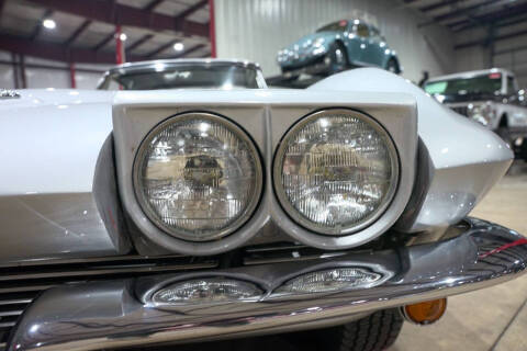 1963 Chevrolet Corvette