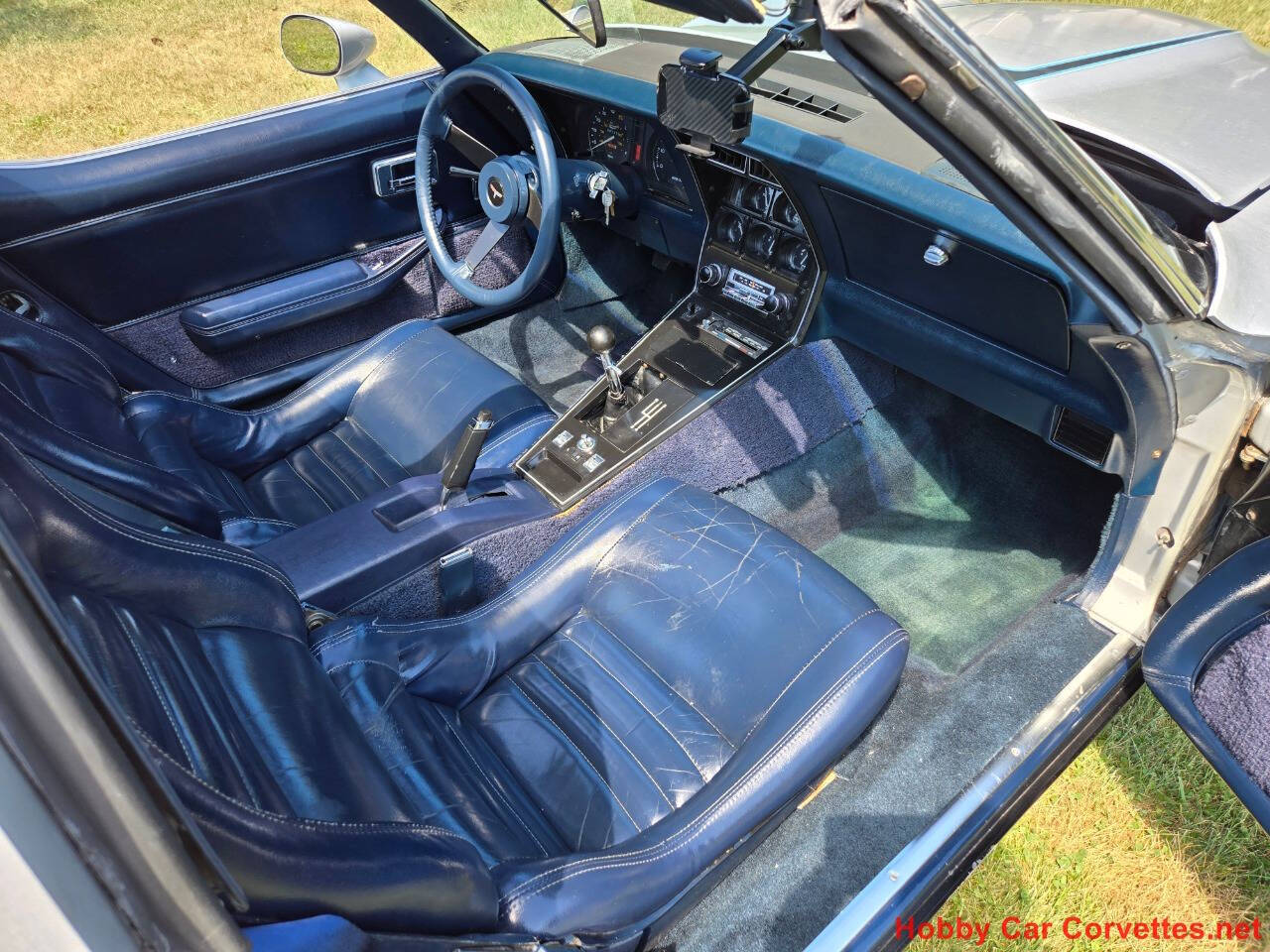 1981 Chevrolet Corvette 28