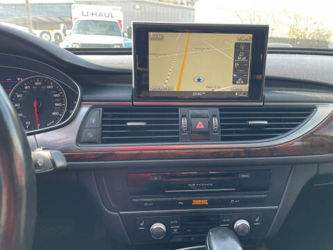 2017 Audi A6 2.0T quattro Premium Plus