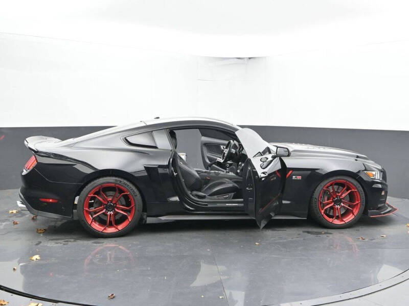 2017 Ford Mustang GT Premium