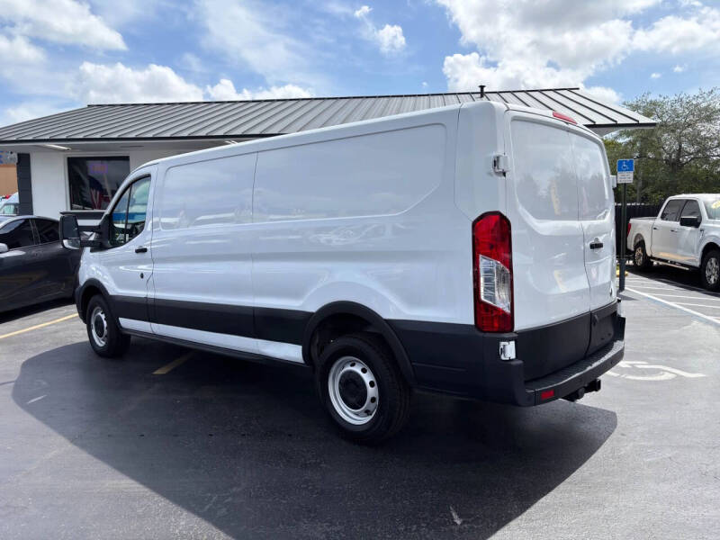 2021 Ford Transit