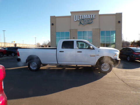 2013 RAM 2500 for sale at Ultimate Rides in Appleton WI