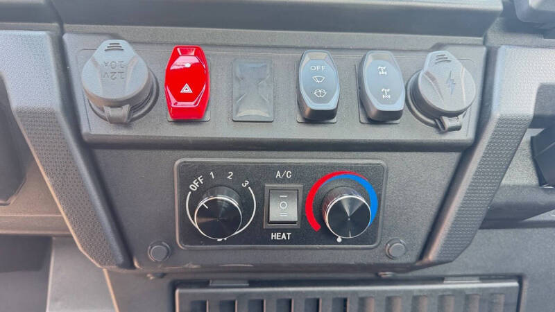 2026 BIGHORN DENALI 1000 HVAC TECH