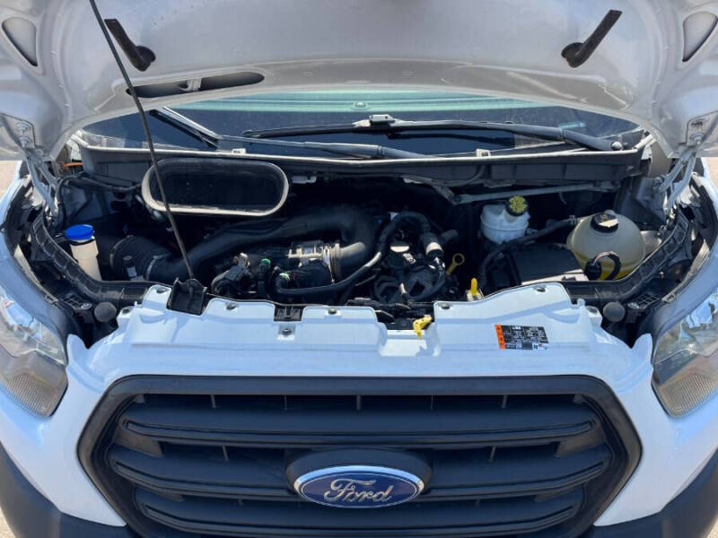 2020 Ford Transit 250
