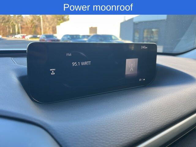 2023 Mazda CX-50 2.5 S Preferred Plus