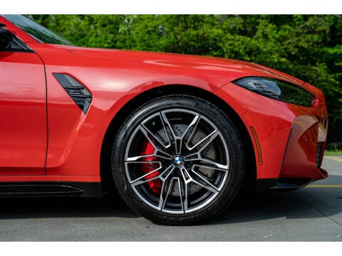 2024 BMW M3 Competition xDrive