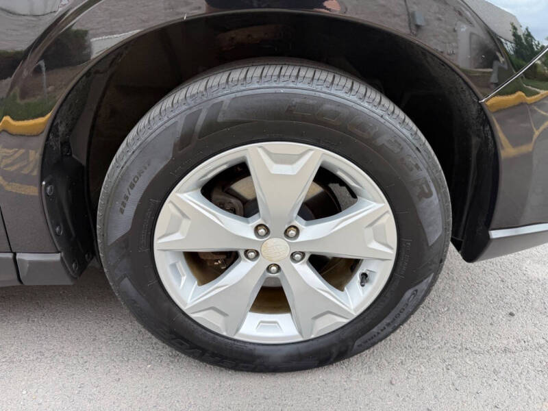 2015 Subaru Forester 2.5i