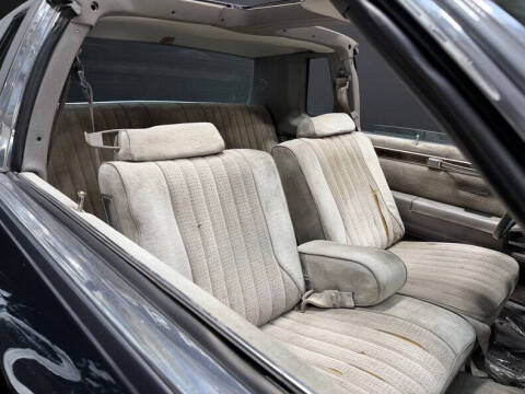 1984 Oldsmobile Cutlass Supreme