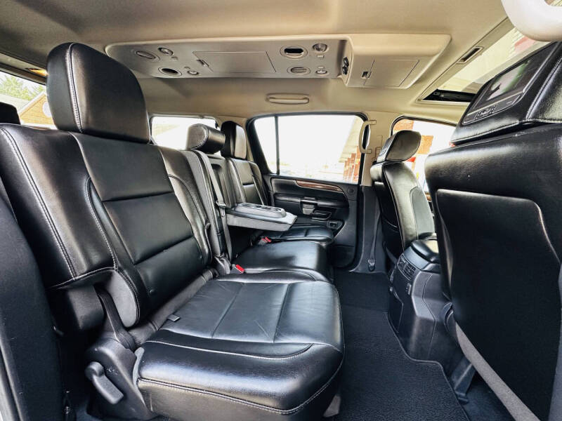 2014 Nissan Armada Platinum