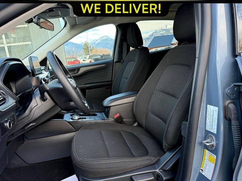 2025 Ford Escape Active