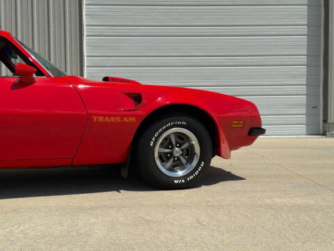 1974 Pontiac Trans Am