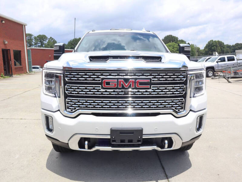 2021 GMC Sierra 2500HD