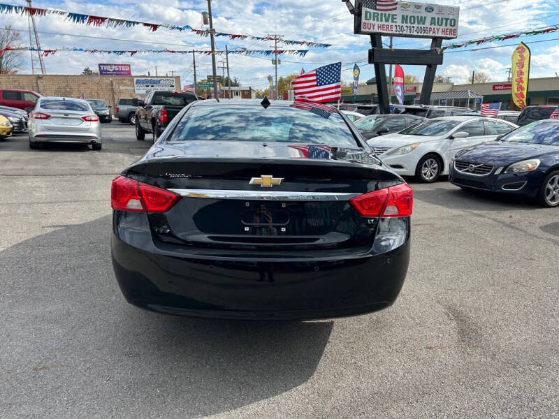 2014 Chevrolet Impala LT