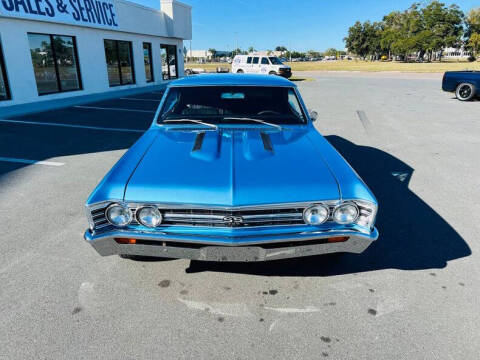 1967 Chevrolet Chevelle