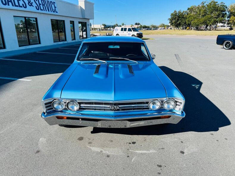 1967 Chevrolet Chevelle