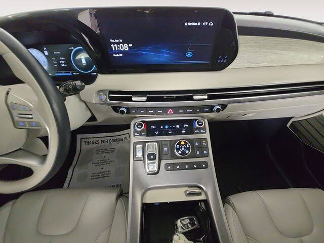2025 Hyundai Palisade Calligraphy