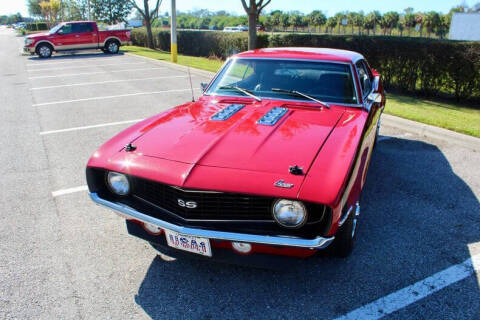 1969 Chevrolet Camaro