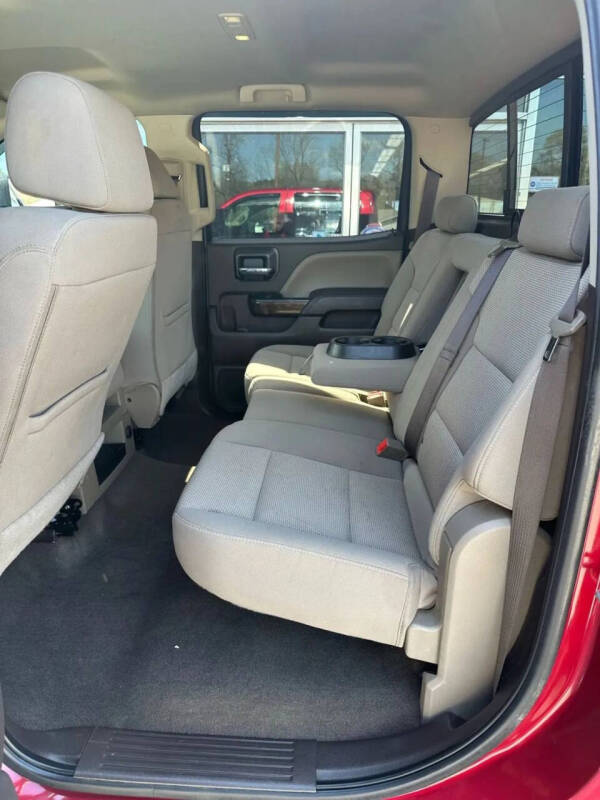 2018 Chevrolet Silverado 2500HD