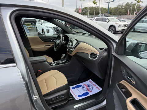 2024 Chevrolet Equinox Premier