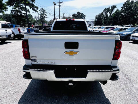 2017 Chevrolet Silverado 2500HD