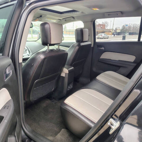 2010 GMC Terrain SLT-2