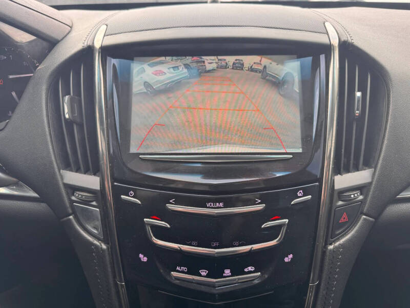 2017 Cadillac ATS 2.0T Luxury