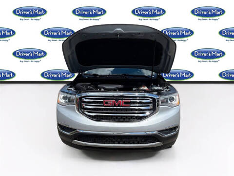 2019 GMC Acadia SLT-1
