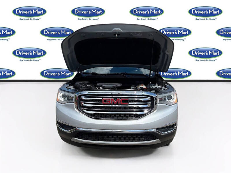 2019 GMC Acadia SLT-1