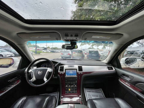 2007 Cadillac Escalade