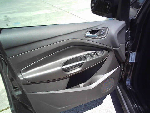 2017 Ford C-MAX Hybrid SE