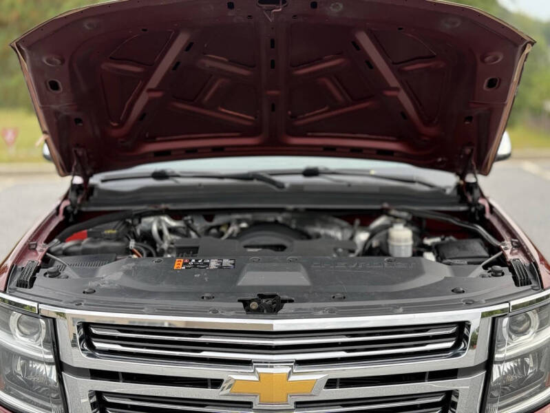 2017 Chevrolet Suburban Premier