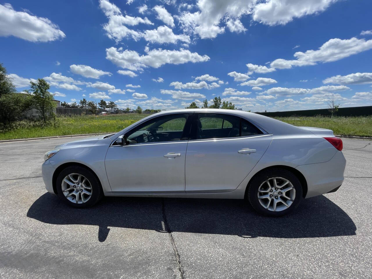 2013 Chevrolet Malibu for sale at Twin Cities Auctions in Elk River, MN