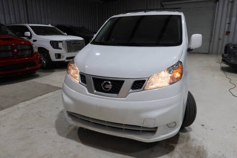 2021 Nissan NV200 SV
