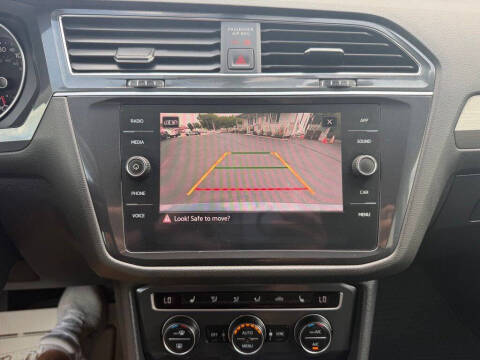 2021 Volkswagen Tiguan