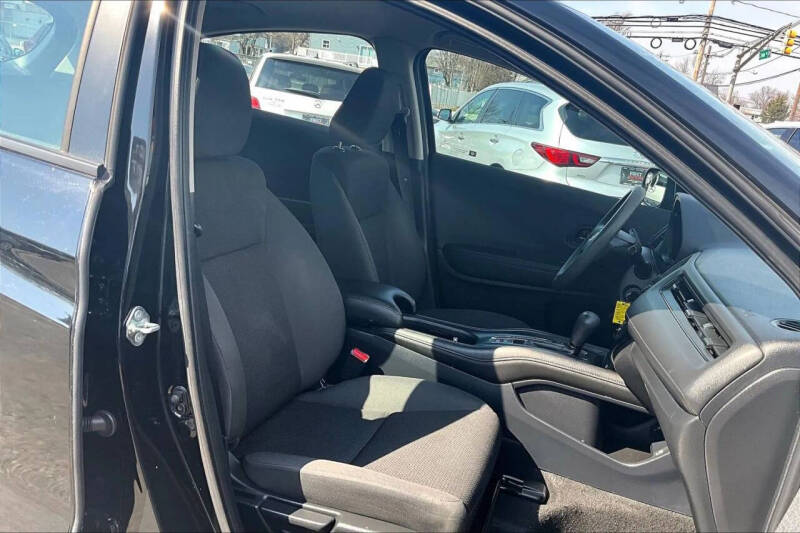 2019 Honda HR-V LX