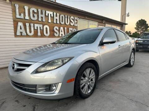 2009 Mazda MAZDA6 for sale at Lighthouse Auto Sales LLC in Grand Junction CO