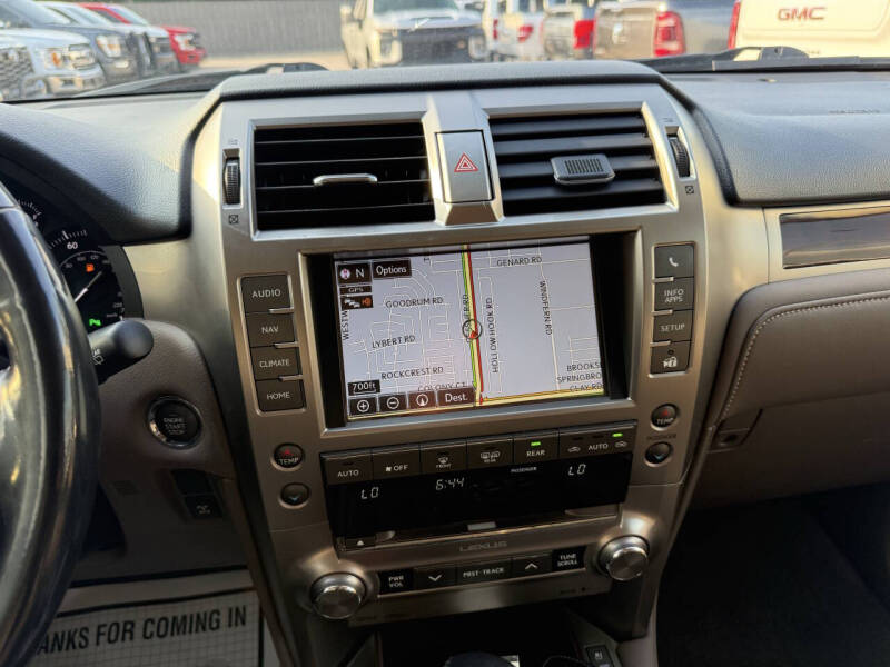 2017 Lexus GX 460