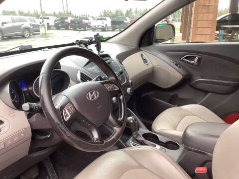 2014 Hyundai Tucson SE