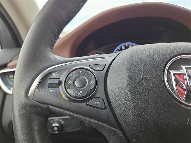 2021 Buick Enclave Avenir