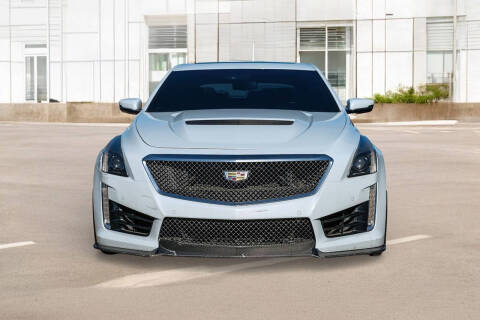 2018 Cadillac CTS-V