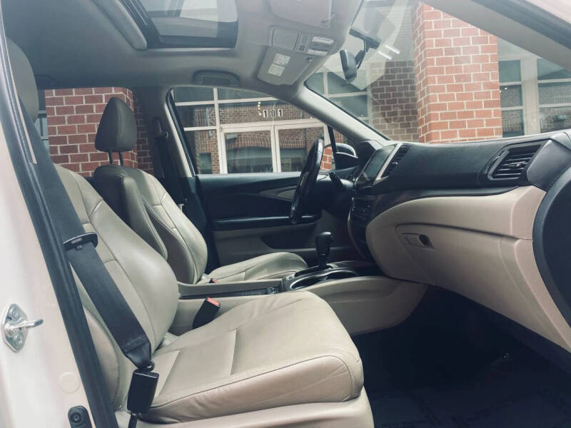 2016 Honda Pilot EX-L