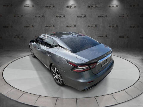 2021 Nissan Maxima 3.5 SV