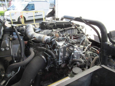 2020 Hino 155