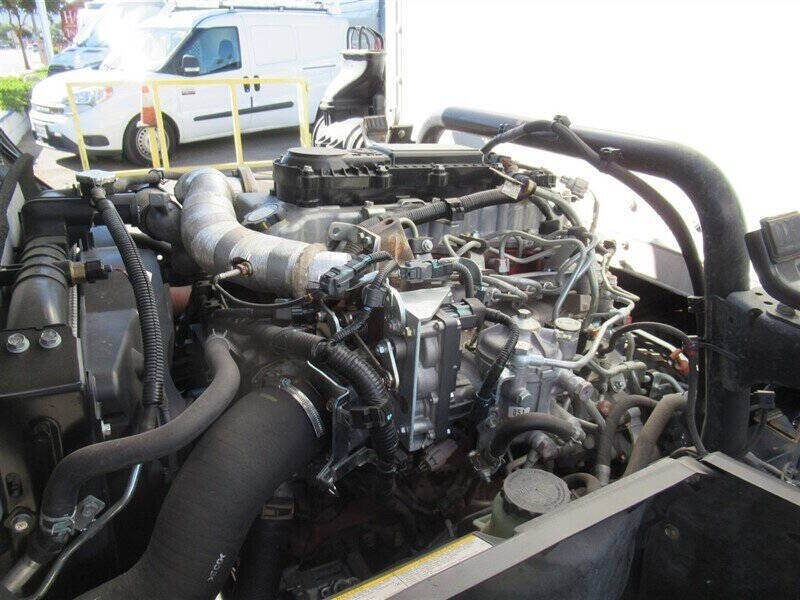 2020 Hino 155