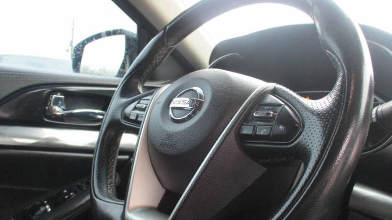 2020 Nissan Maxima 3.5 SV