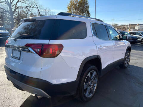 2019 GMC Acadia SLT-2