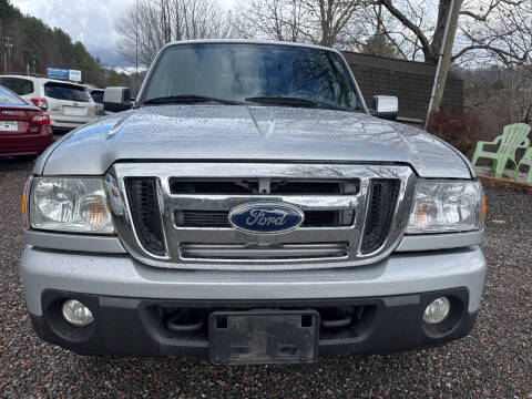 2011 Ford Ranger Sport